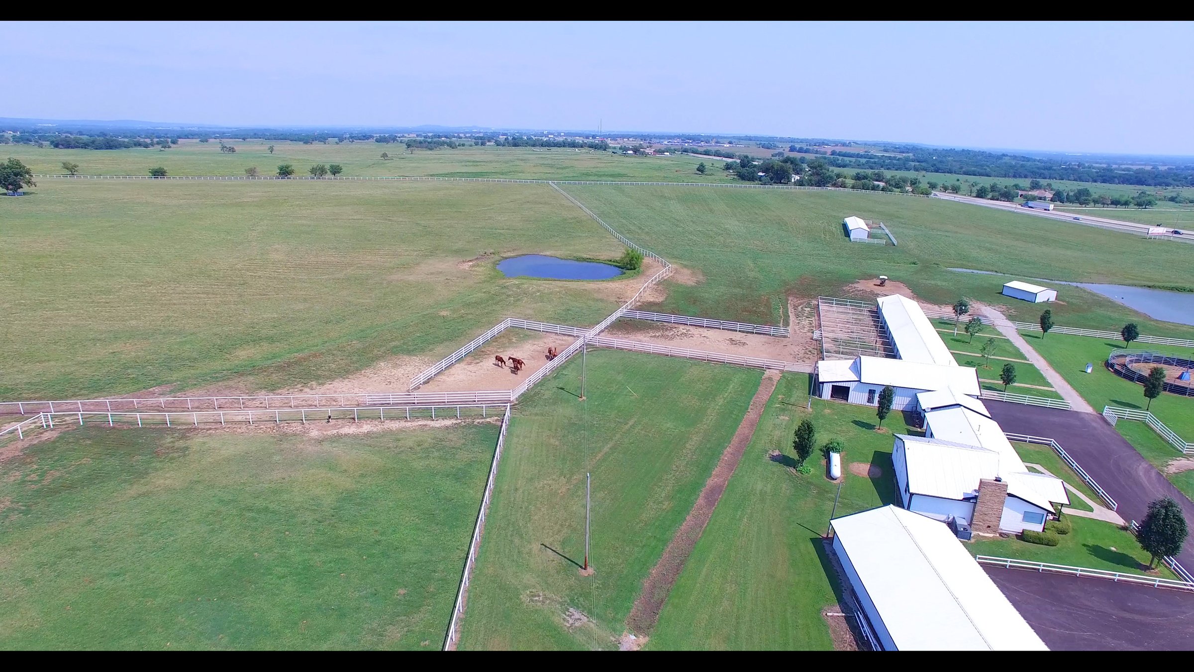 Property photo 21 - LAND, MINERAL & PERSONAL PROPERTY AUCTION - 236+/- OFFERED IN 12 TRACTS IN OKMULGEE CO, OKLAHOMA